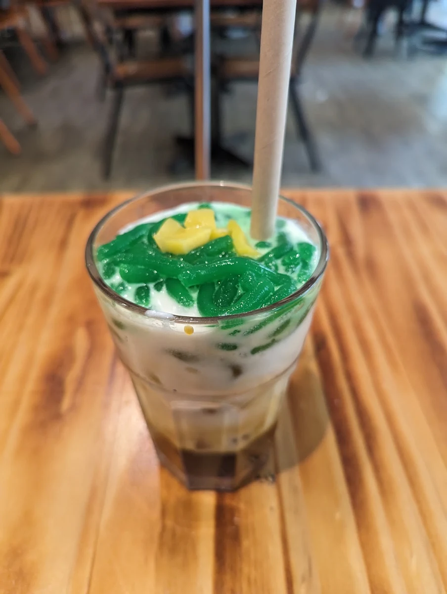 Es Cendol Nangka
