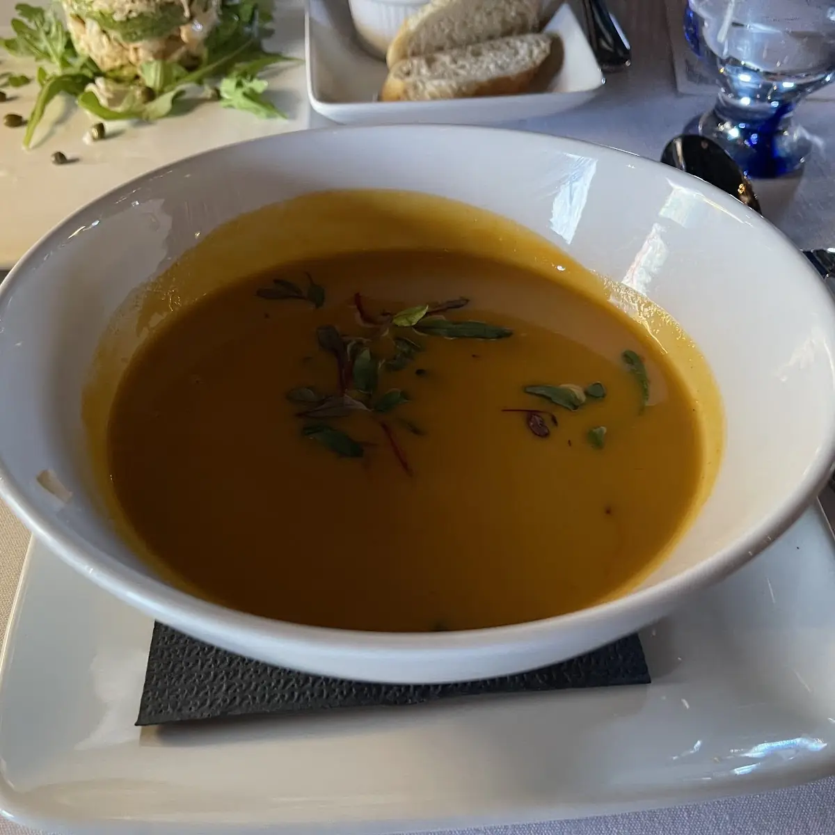 Lobster Bisque