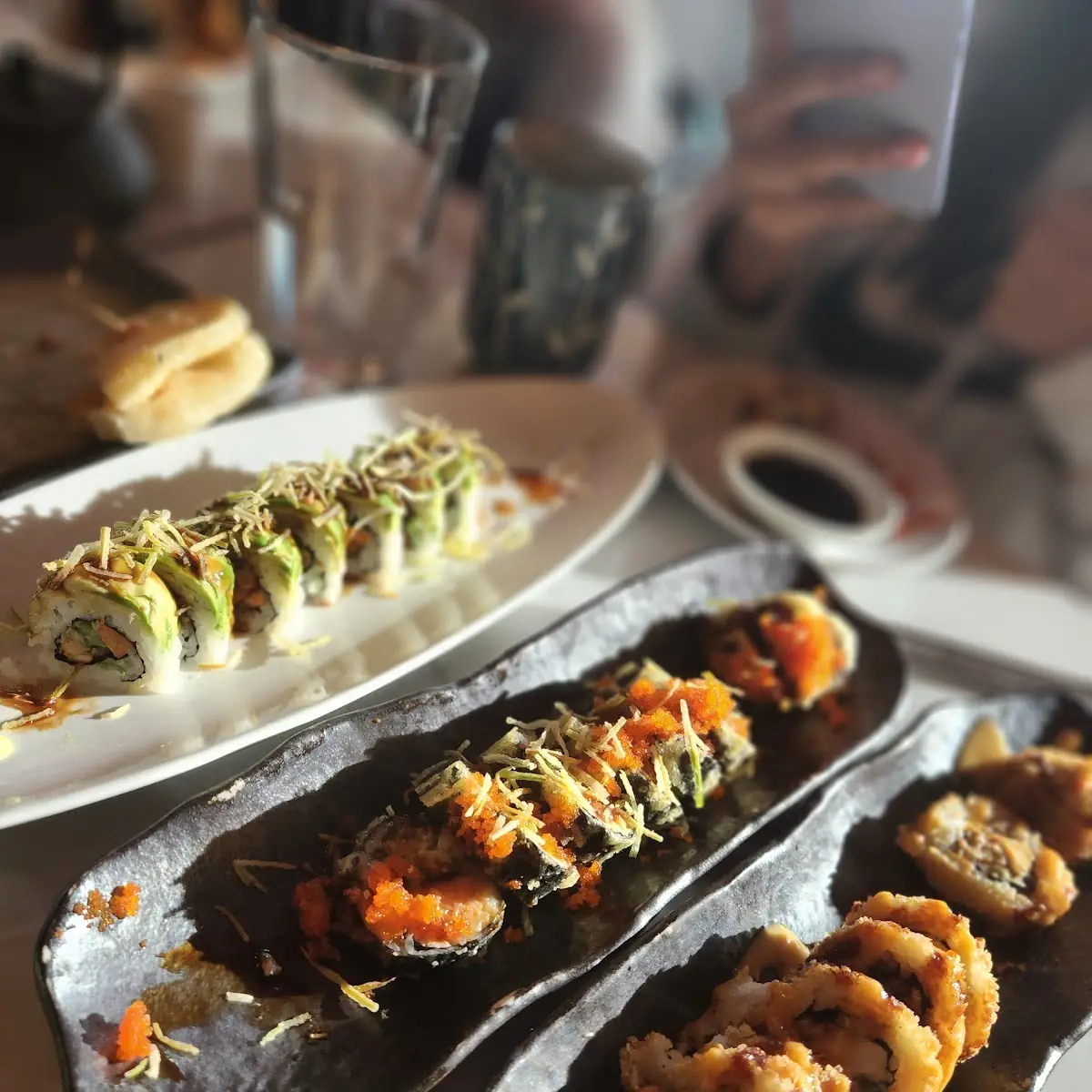 Specialty Rolls