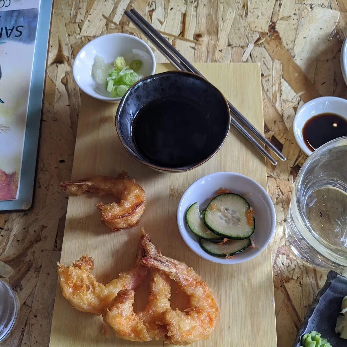 Tempura Shrimp