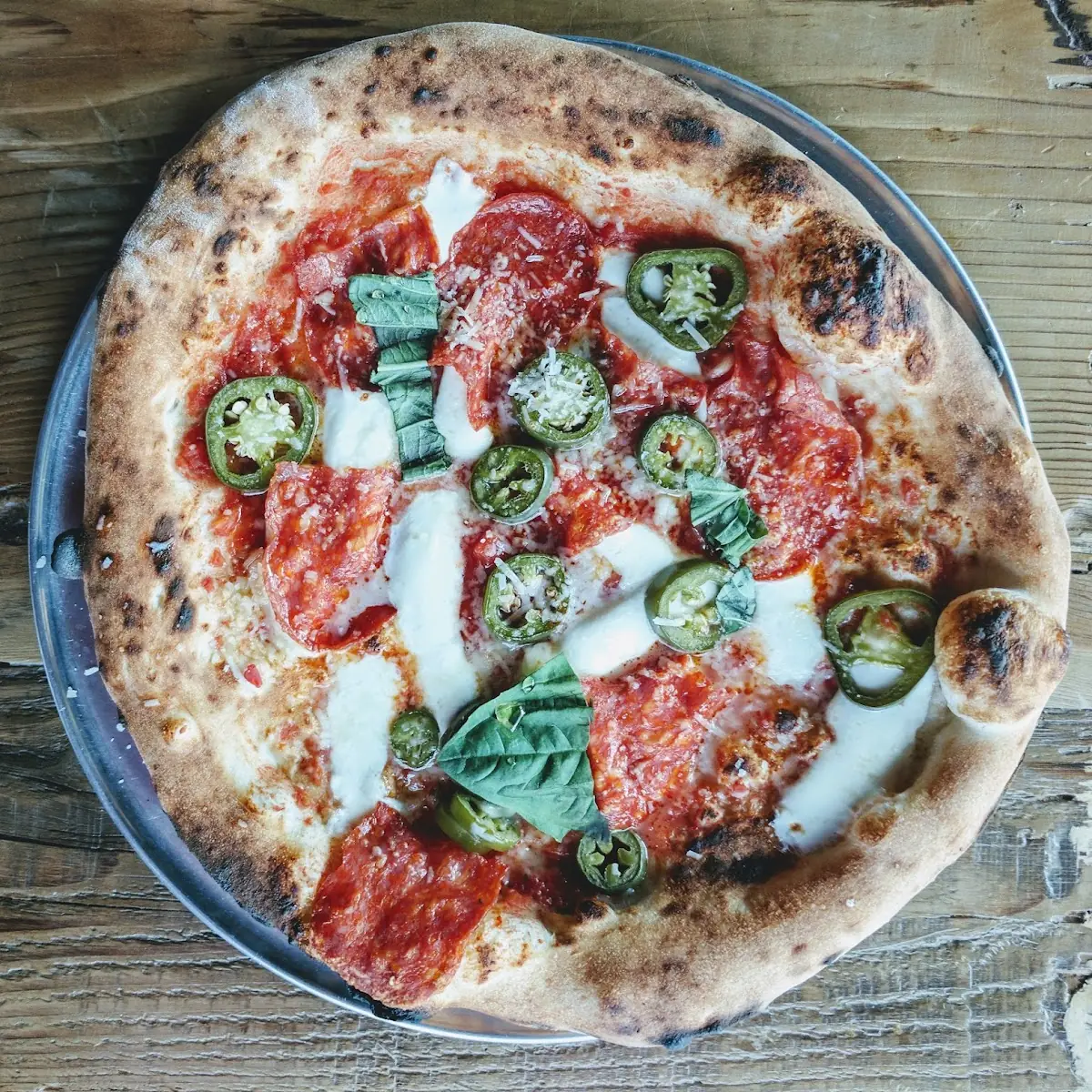 Beehive Pizza