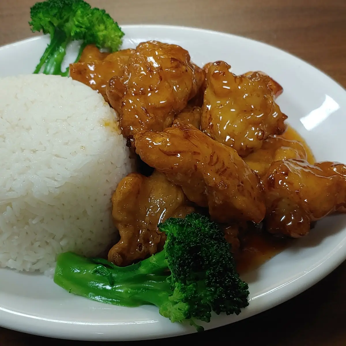 Orange Chicken