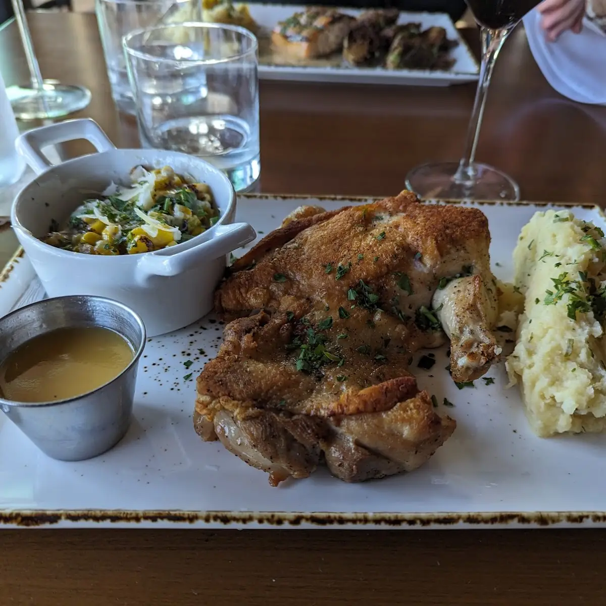 Crispy Chicken Wings