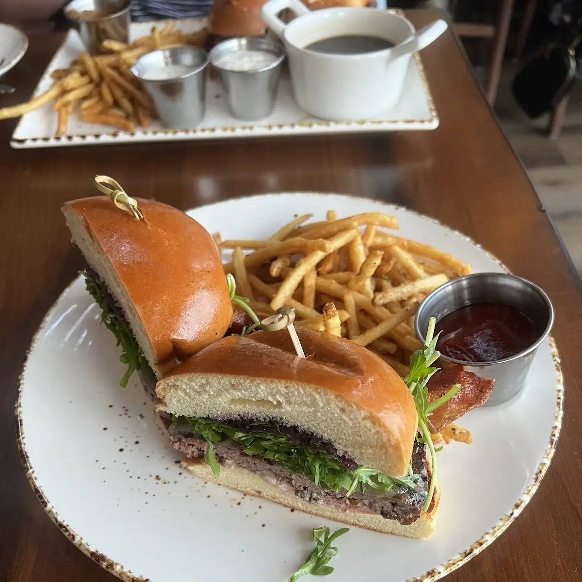 Fried Chicken Sandwich