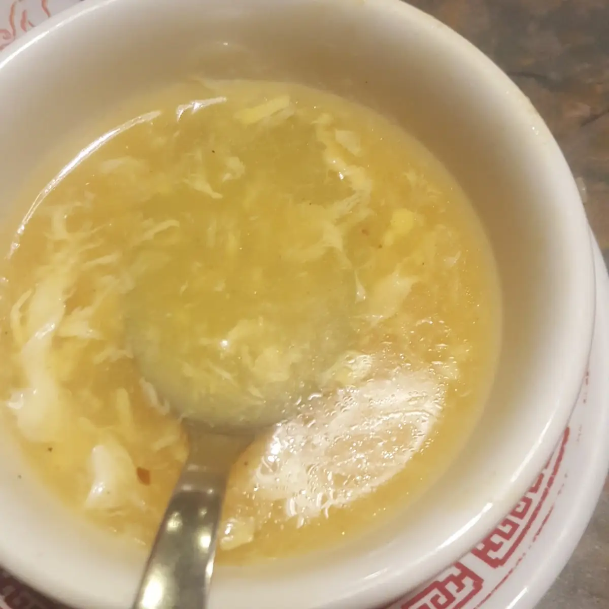Egg Drop Soup