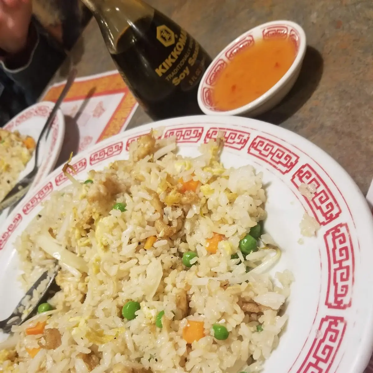 Fried Rice