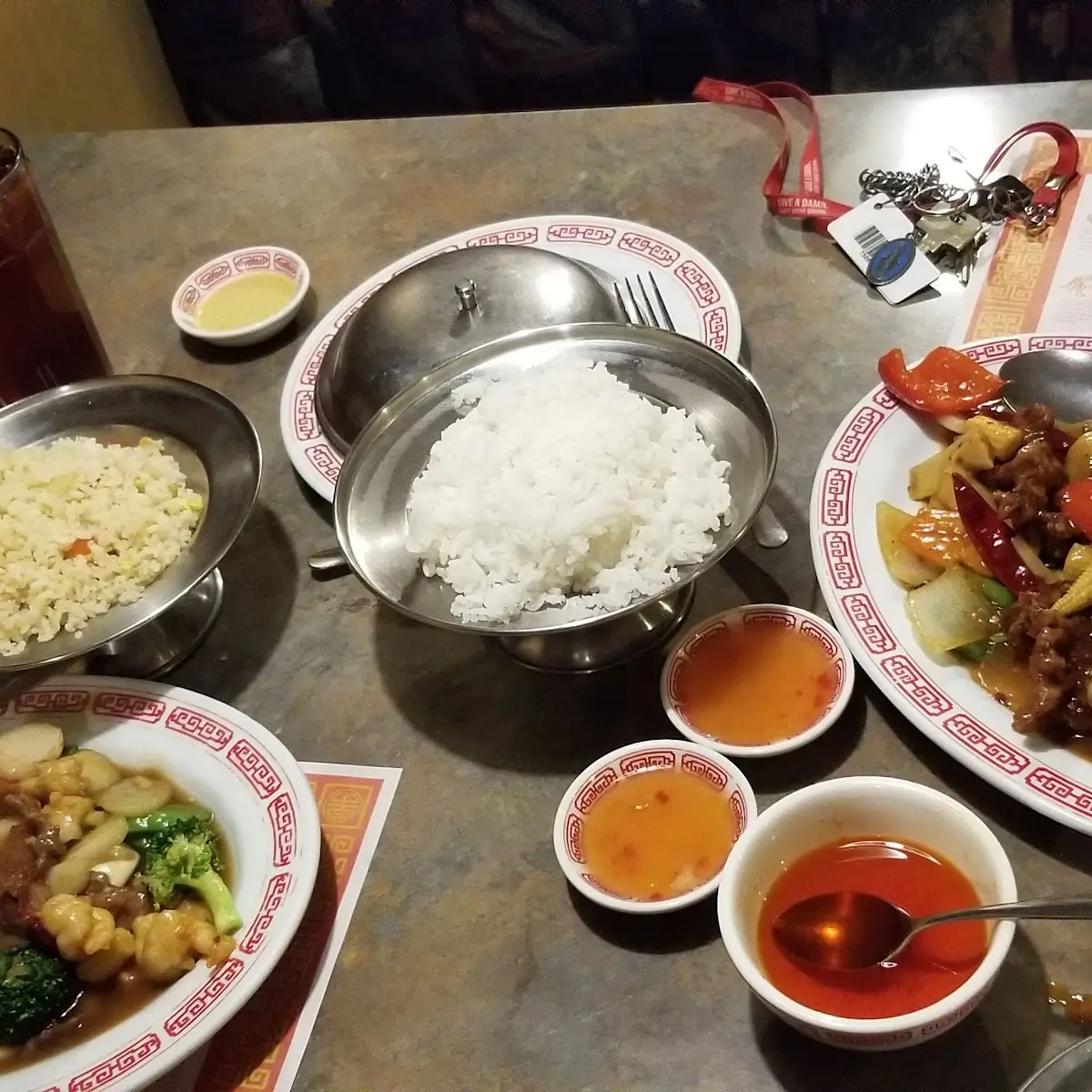 Triple Delight