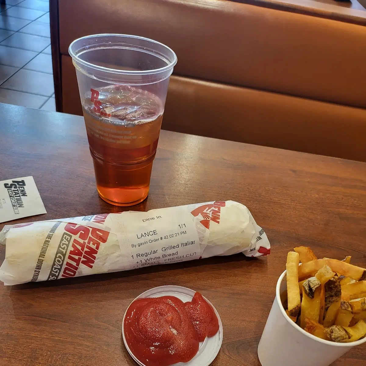 Philly Cheesesteak
