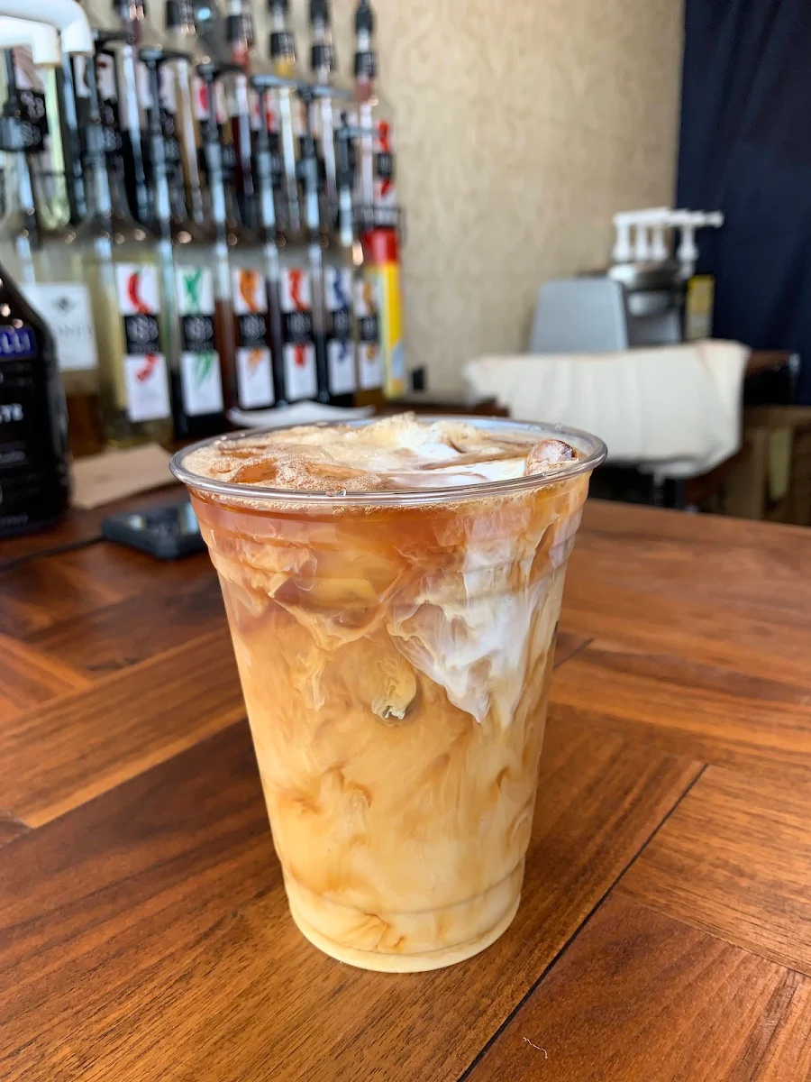 Iced Latte