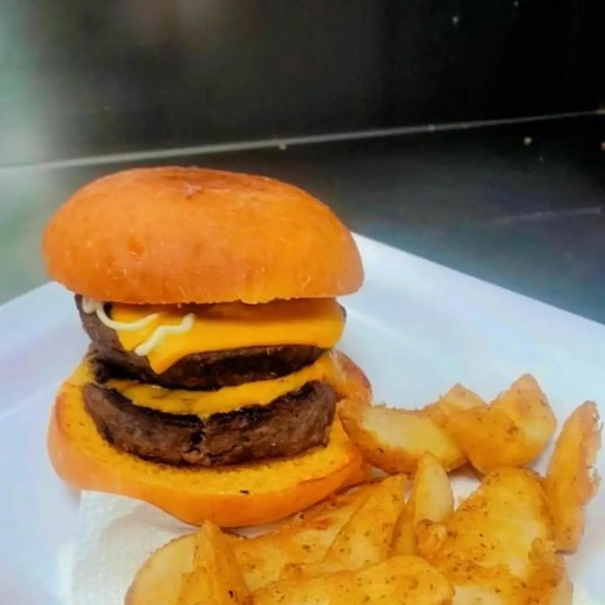 Tahona Burger