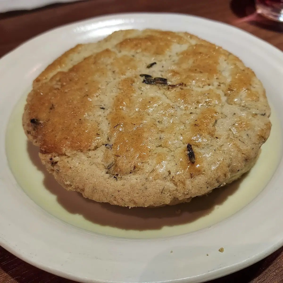 Lavender Sugar Cookie