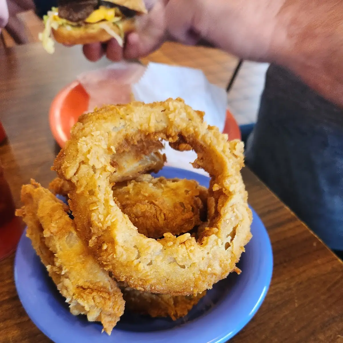 Onion Rings