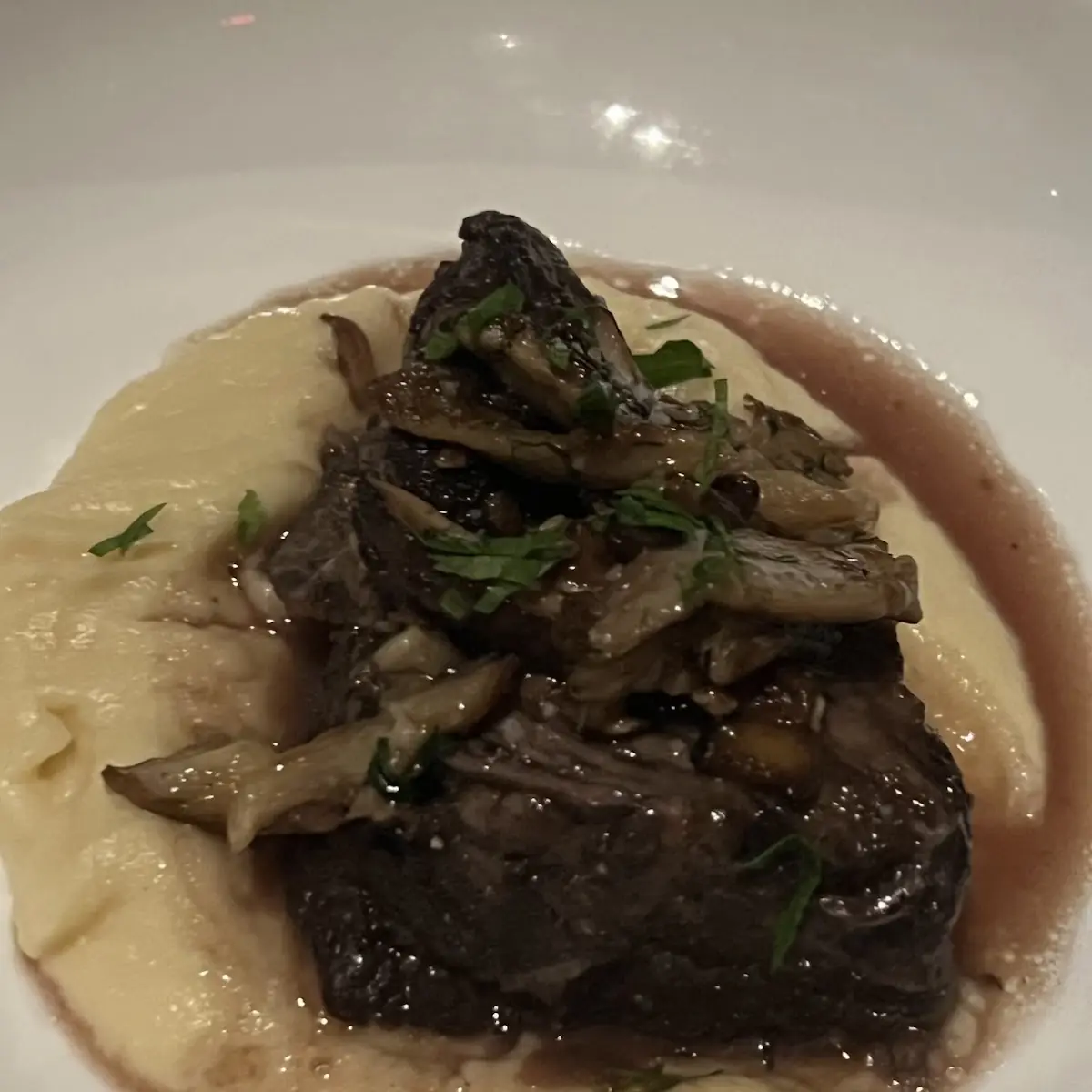 Beef Short Ribs
