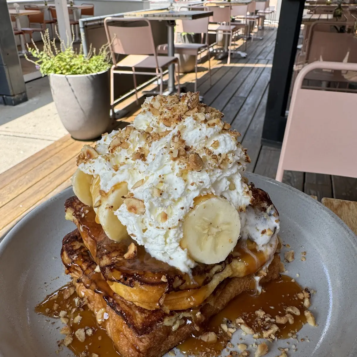Creme Brulee French Toast