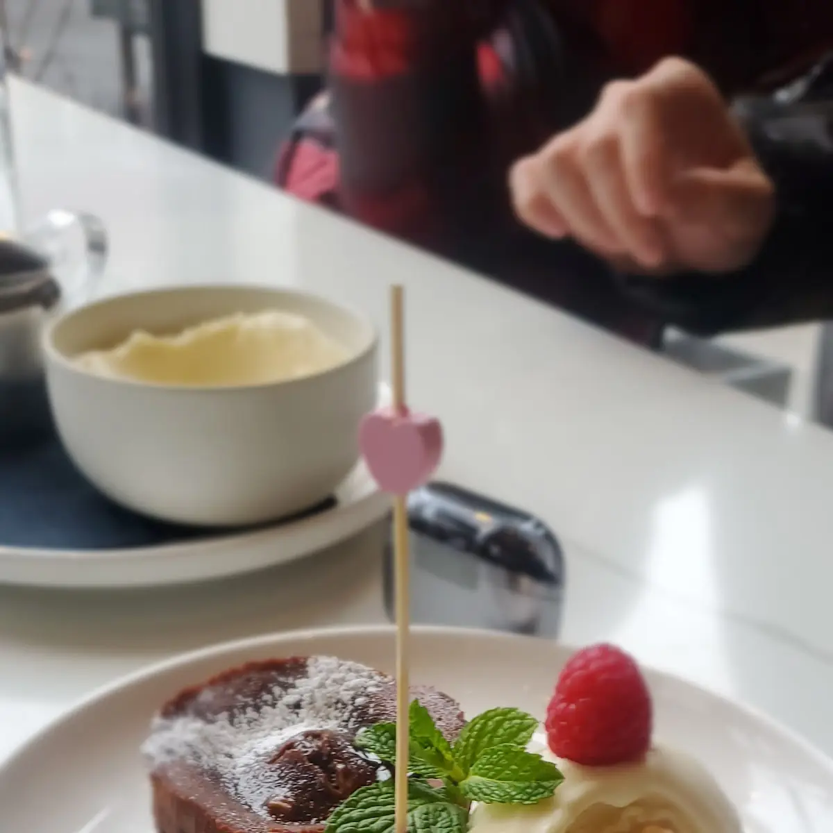 Lava Cake