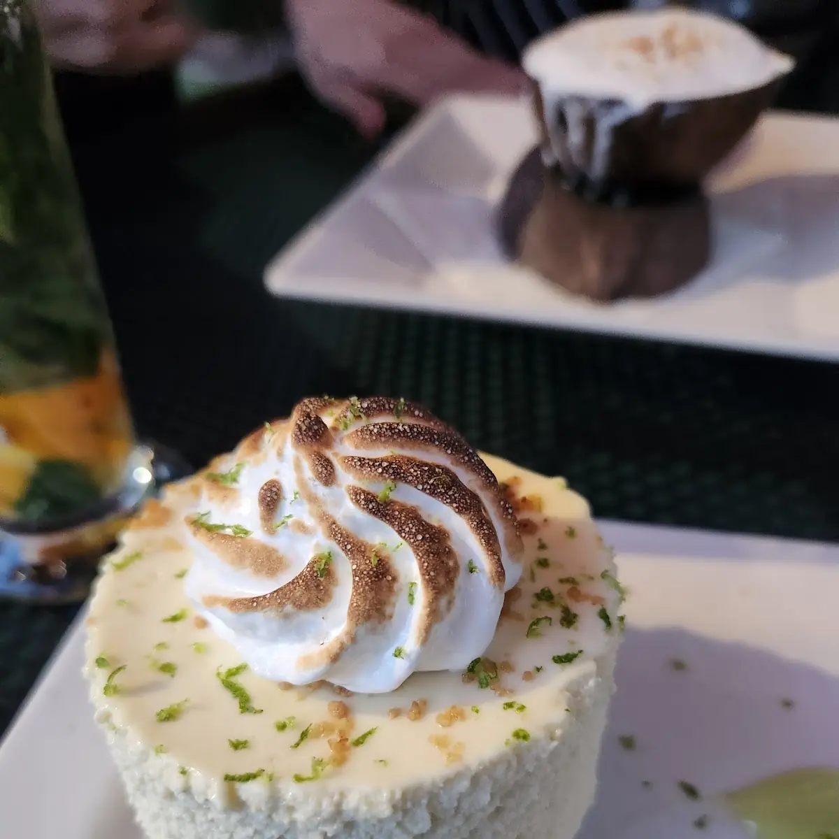 Key West Key Lime Stack