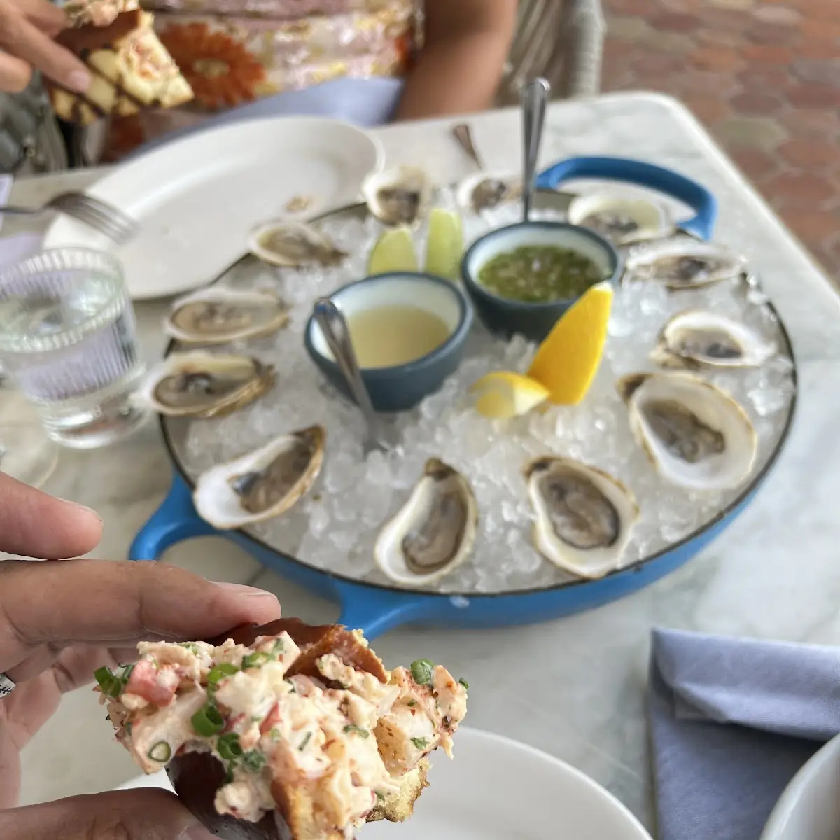 Maine Lobster Roll