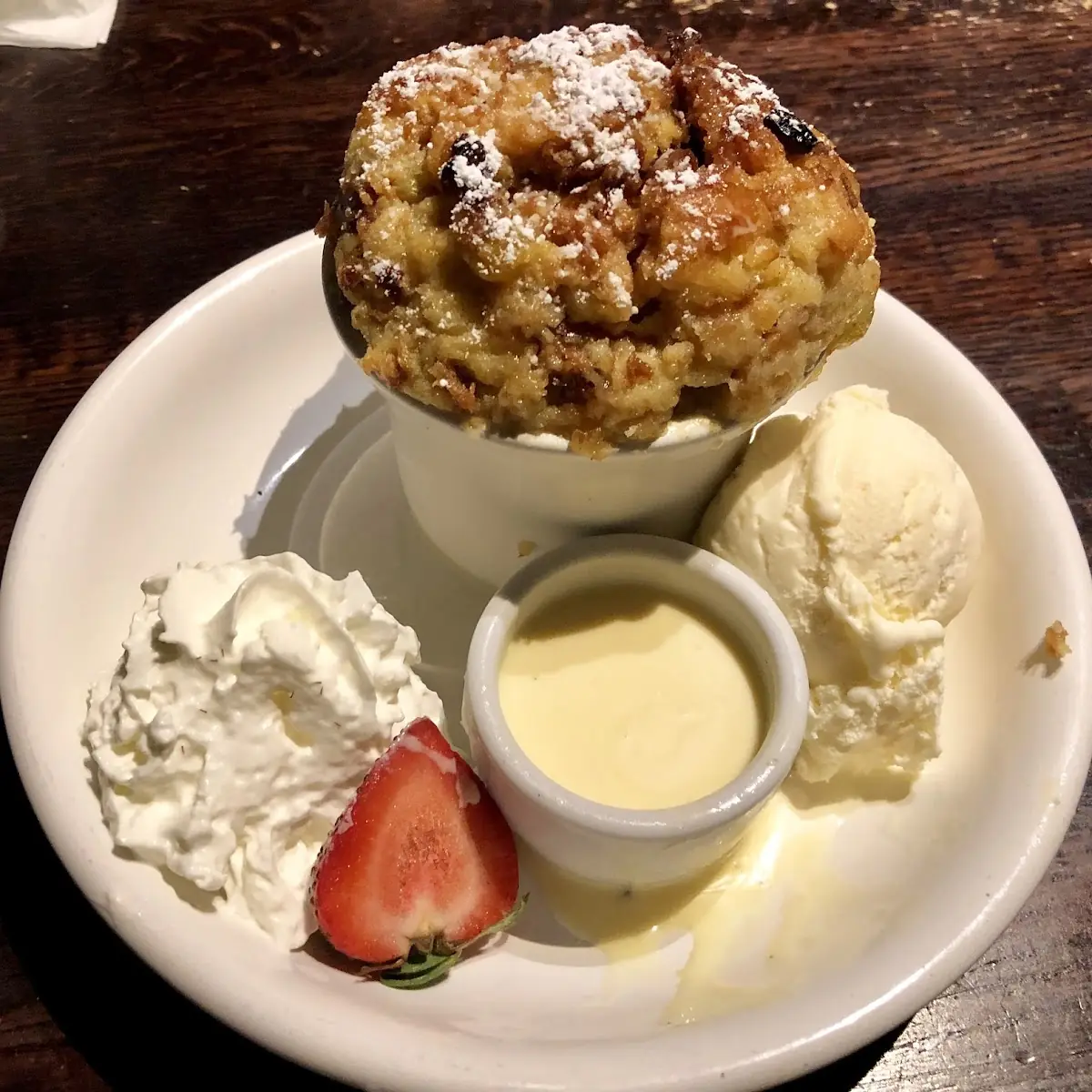 Bread Pudding