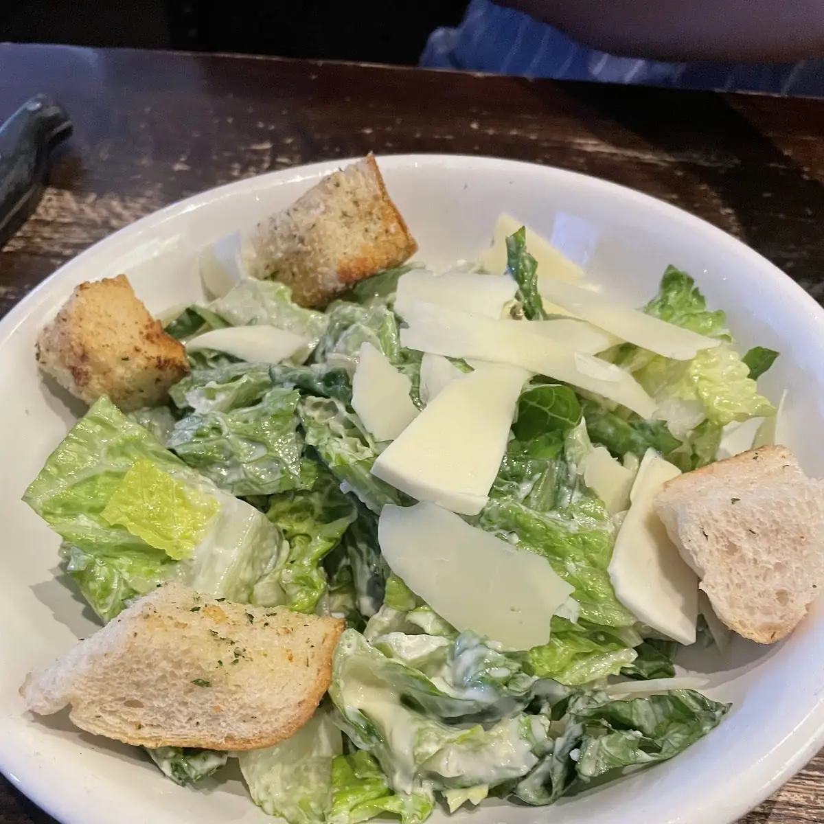 Classic Caesar Salad