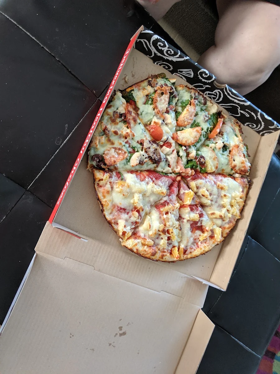 Pizza, Villages Pizza - Langford & Colwood