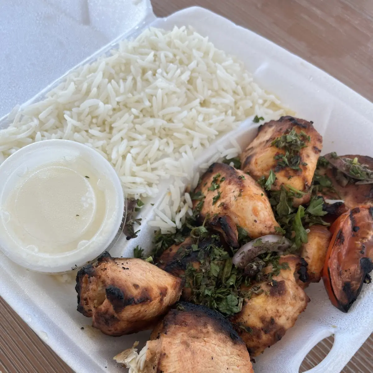 Chicken Kebab