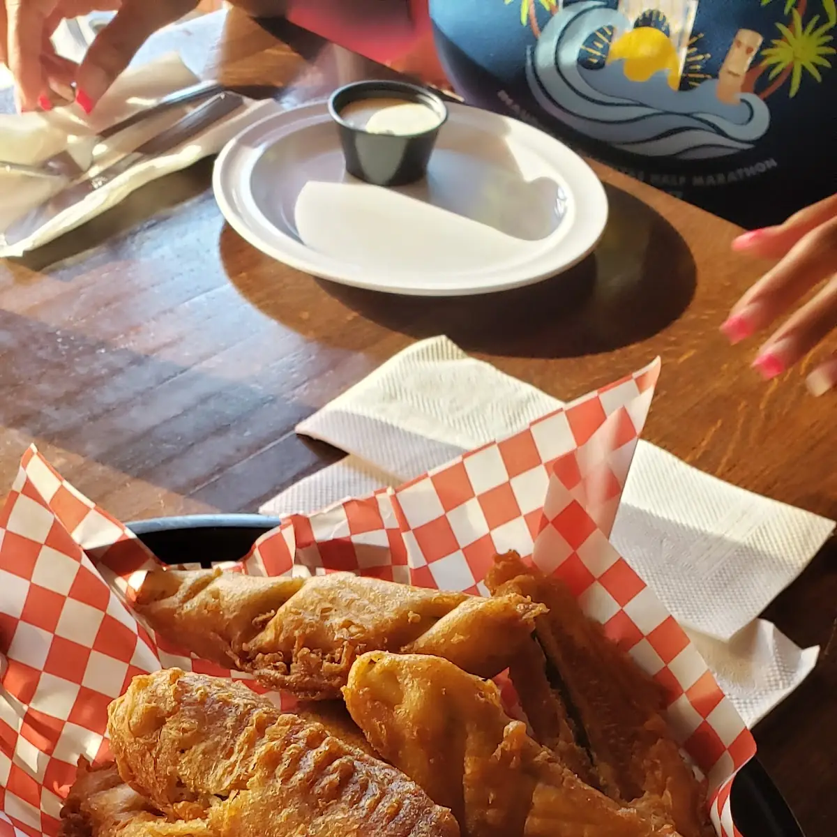 Fried Zucchini