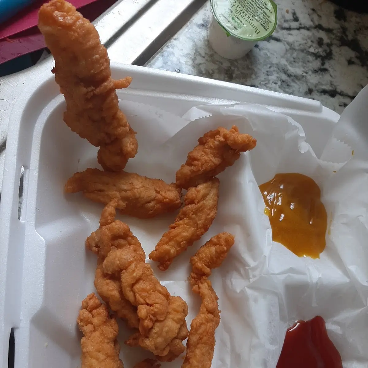 Chicken Strip Only