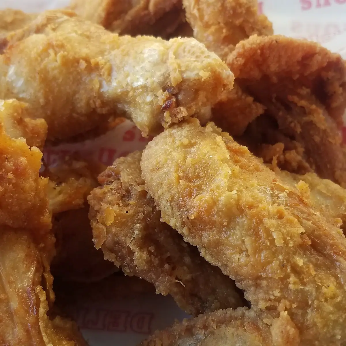 Fried Shrimp