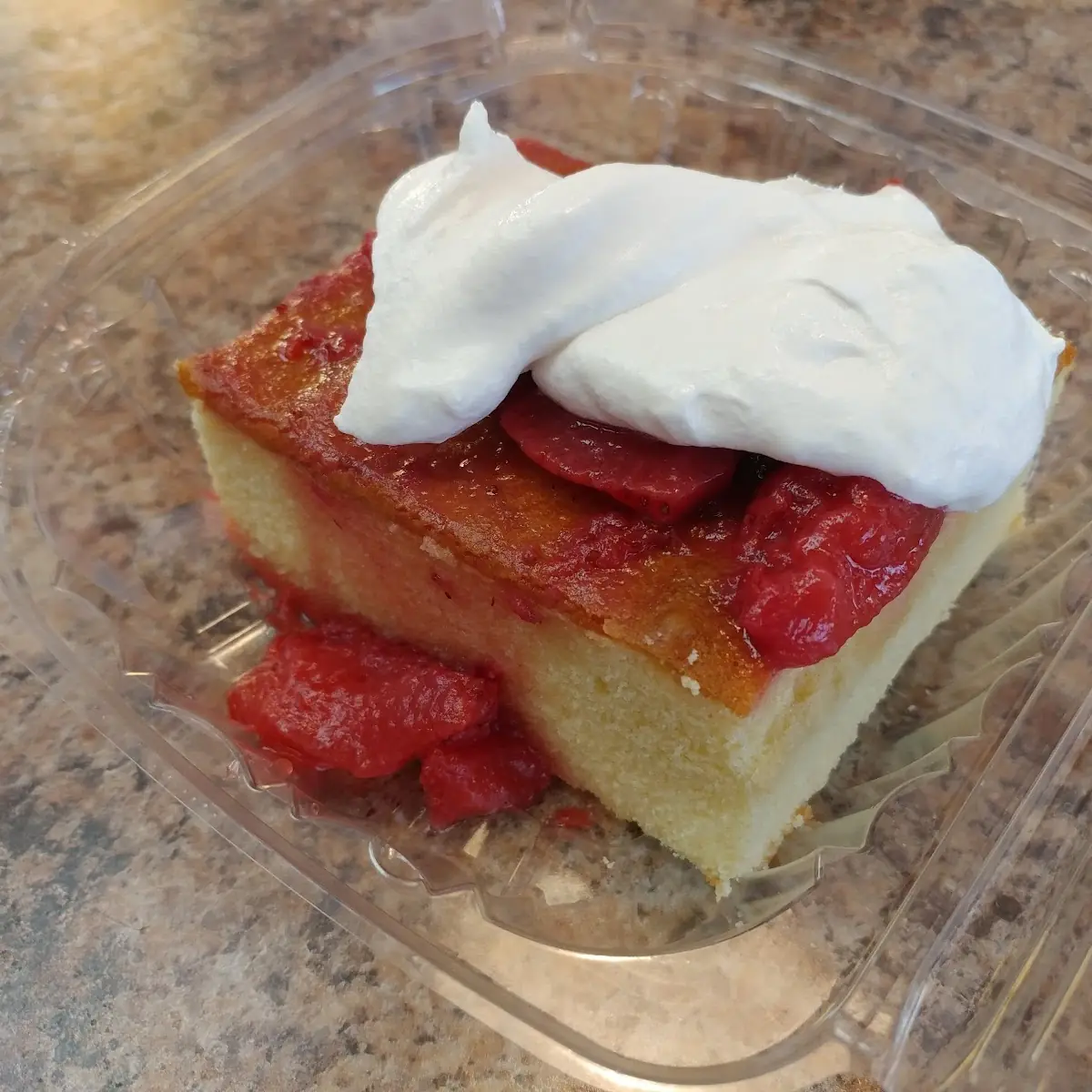 Strawberry Shortcake