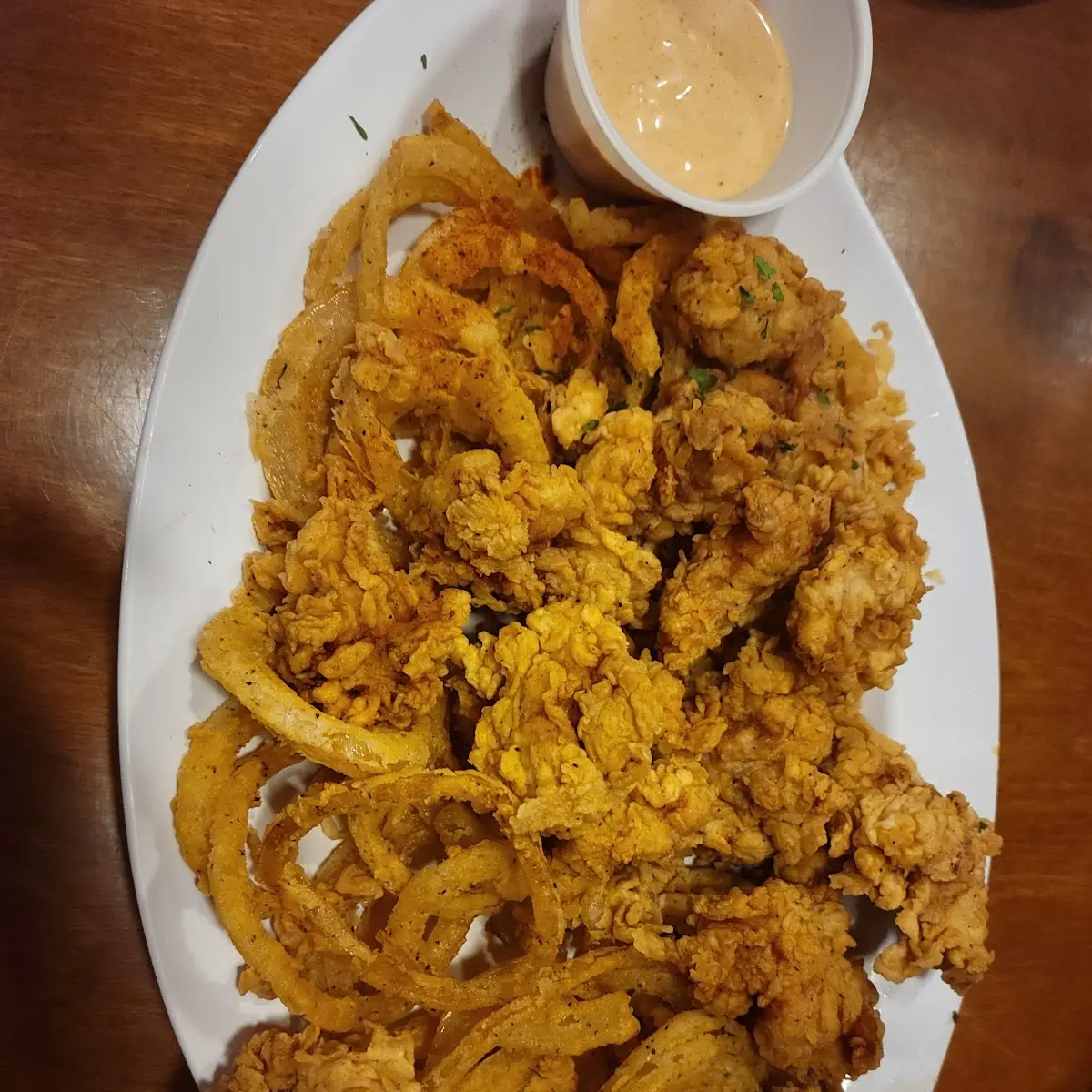 Dave’S Famous Onion Rings