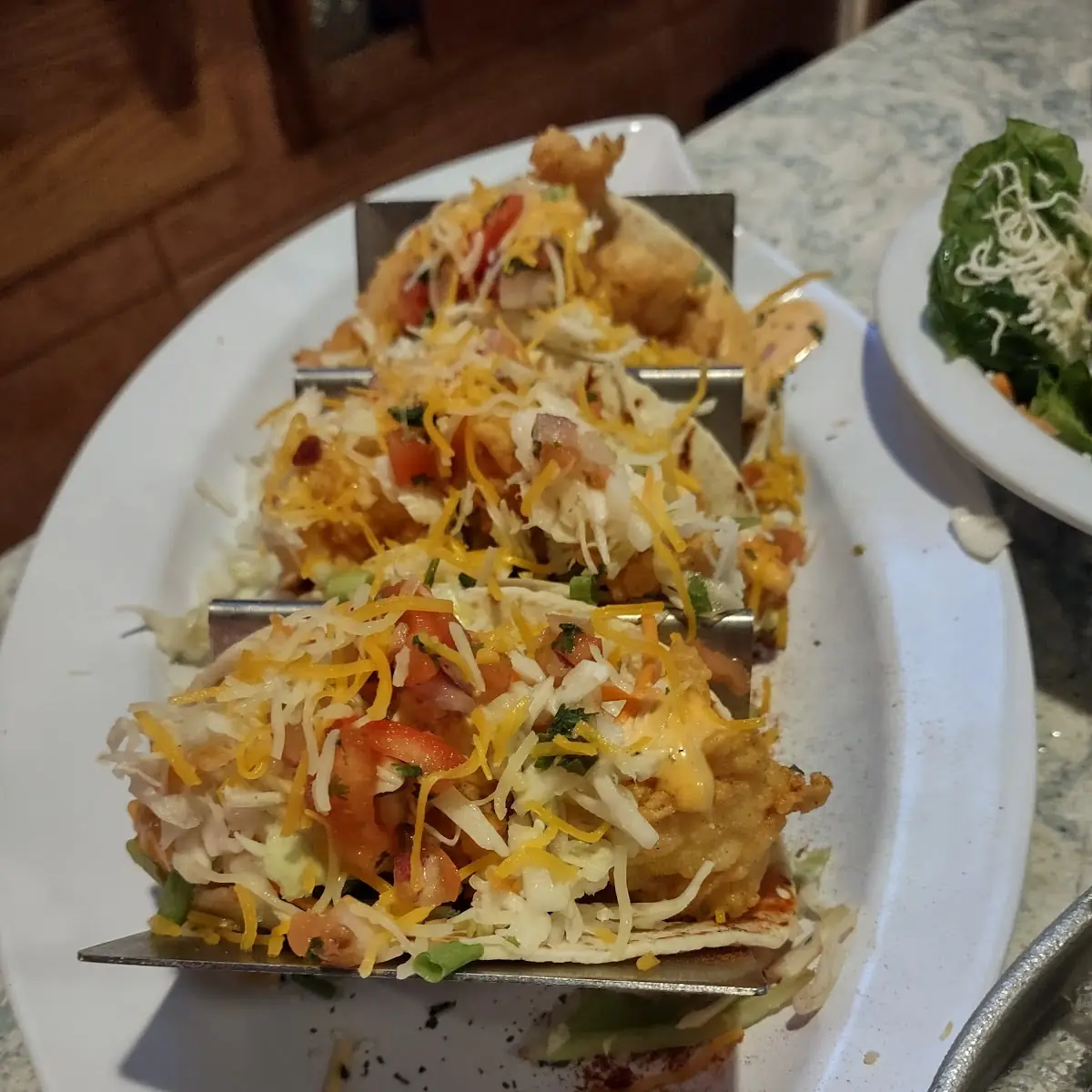 Dynamite Shrimp Tacos 3