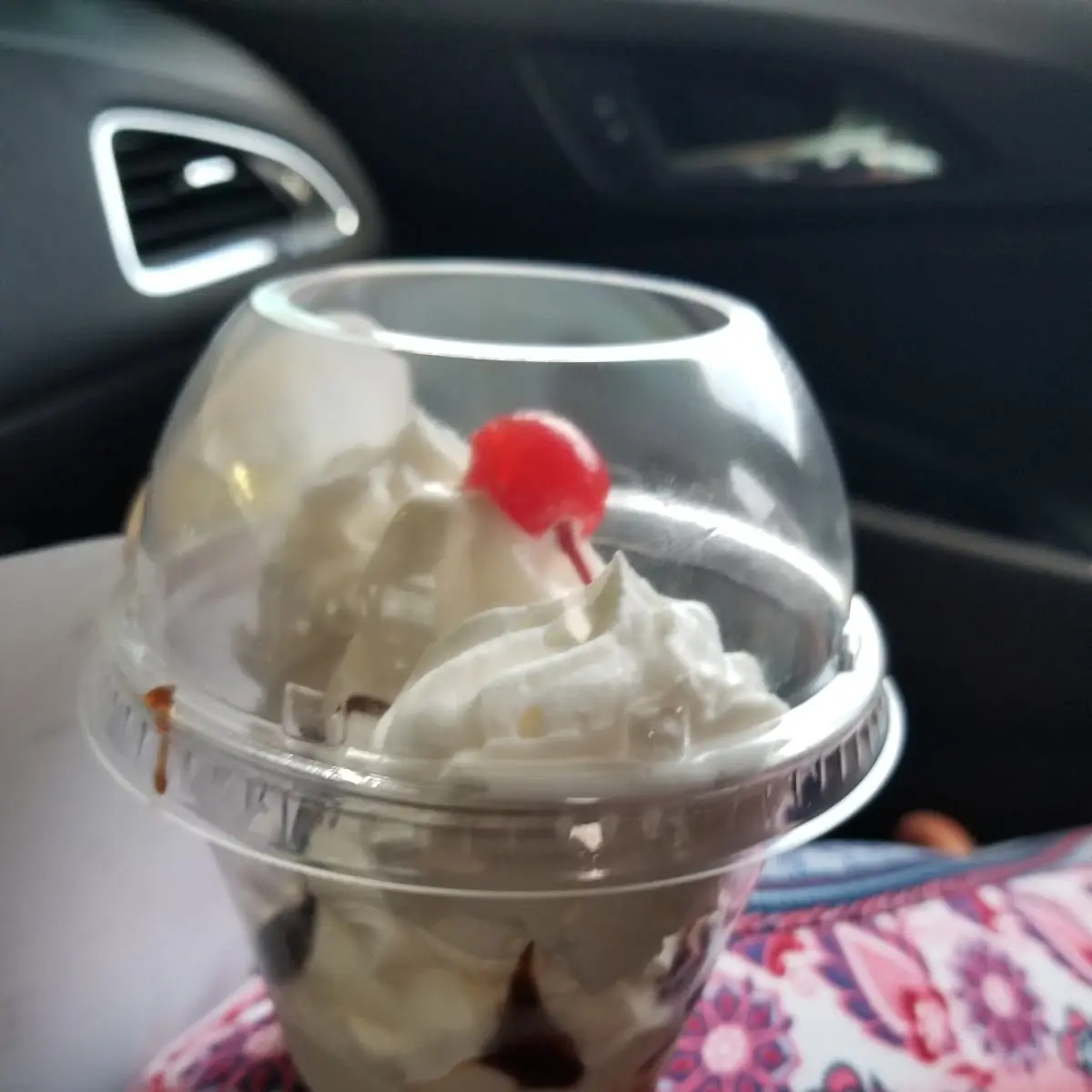 Hot Fudge Sundae