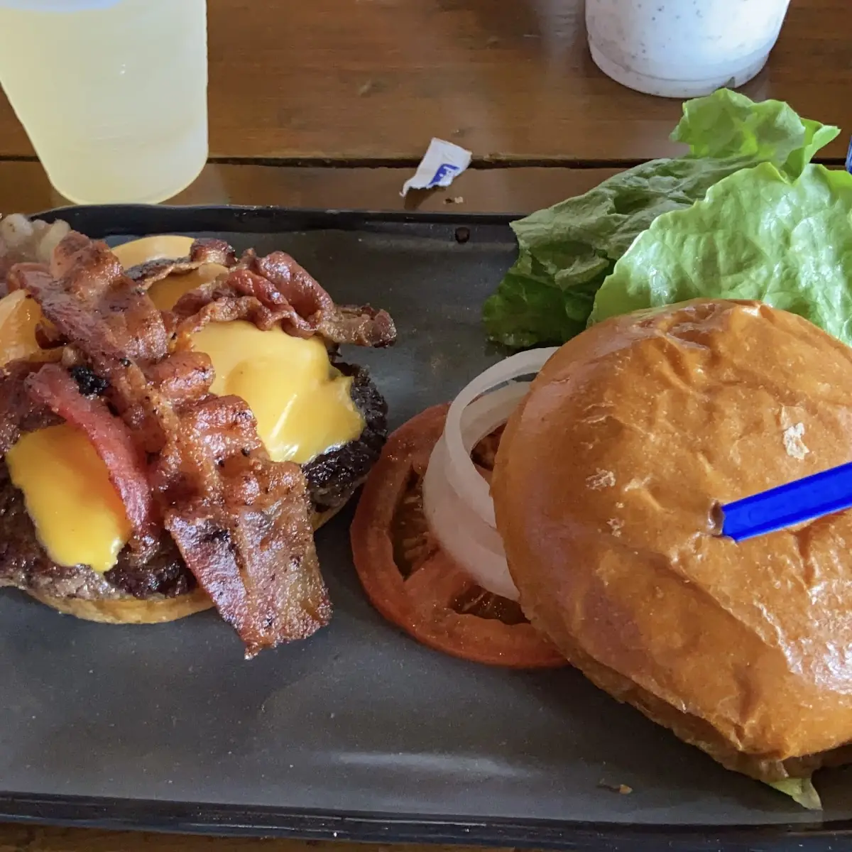 All American Burger