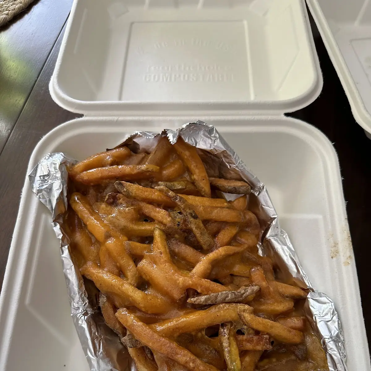 Hand-Cut Fries