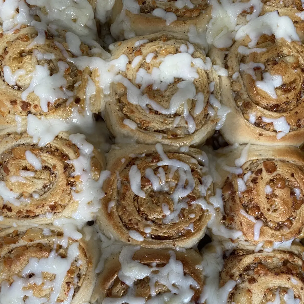 Cinnamon Roll