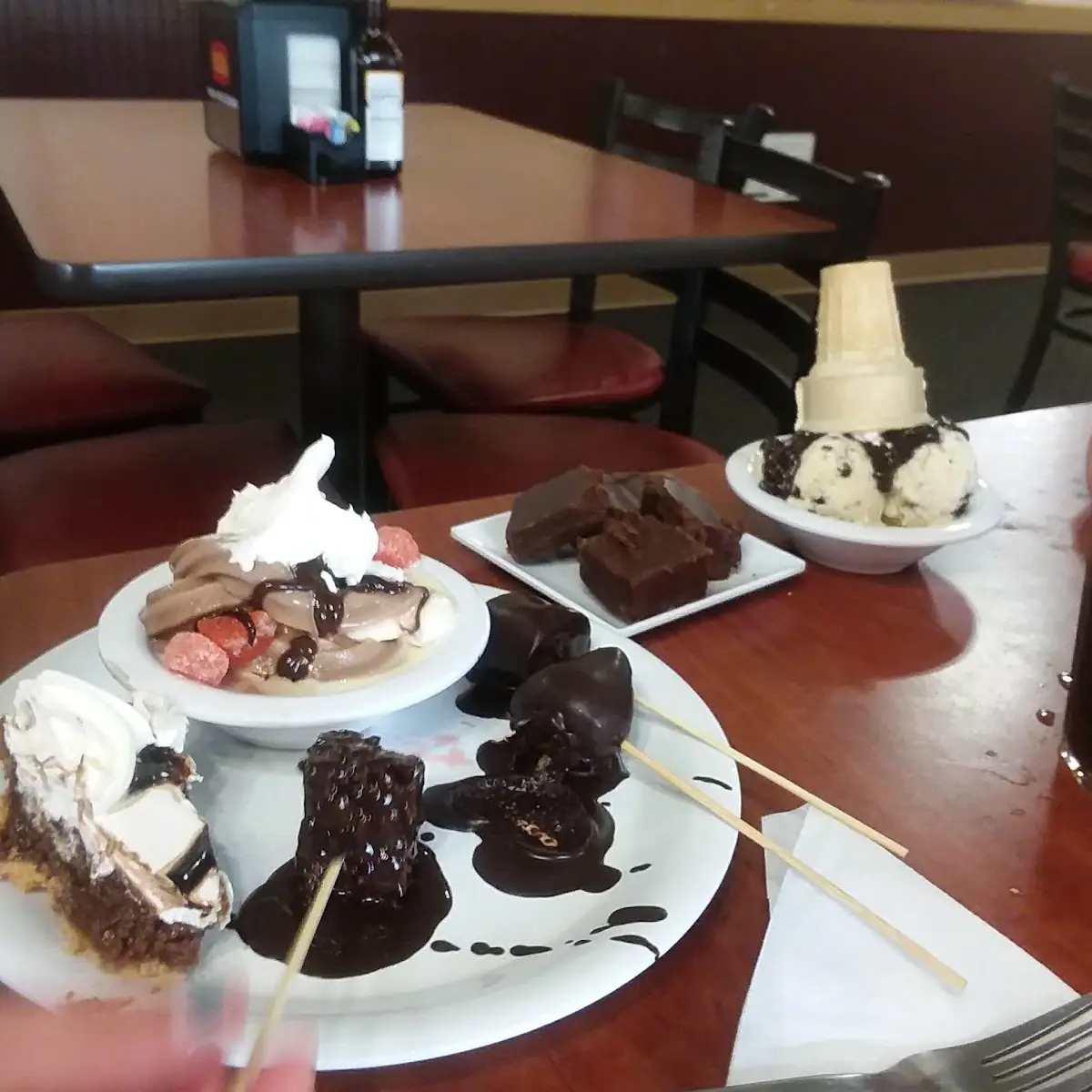 Lava Cake