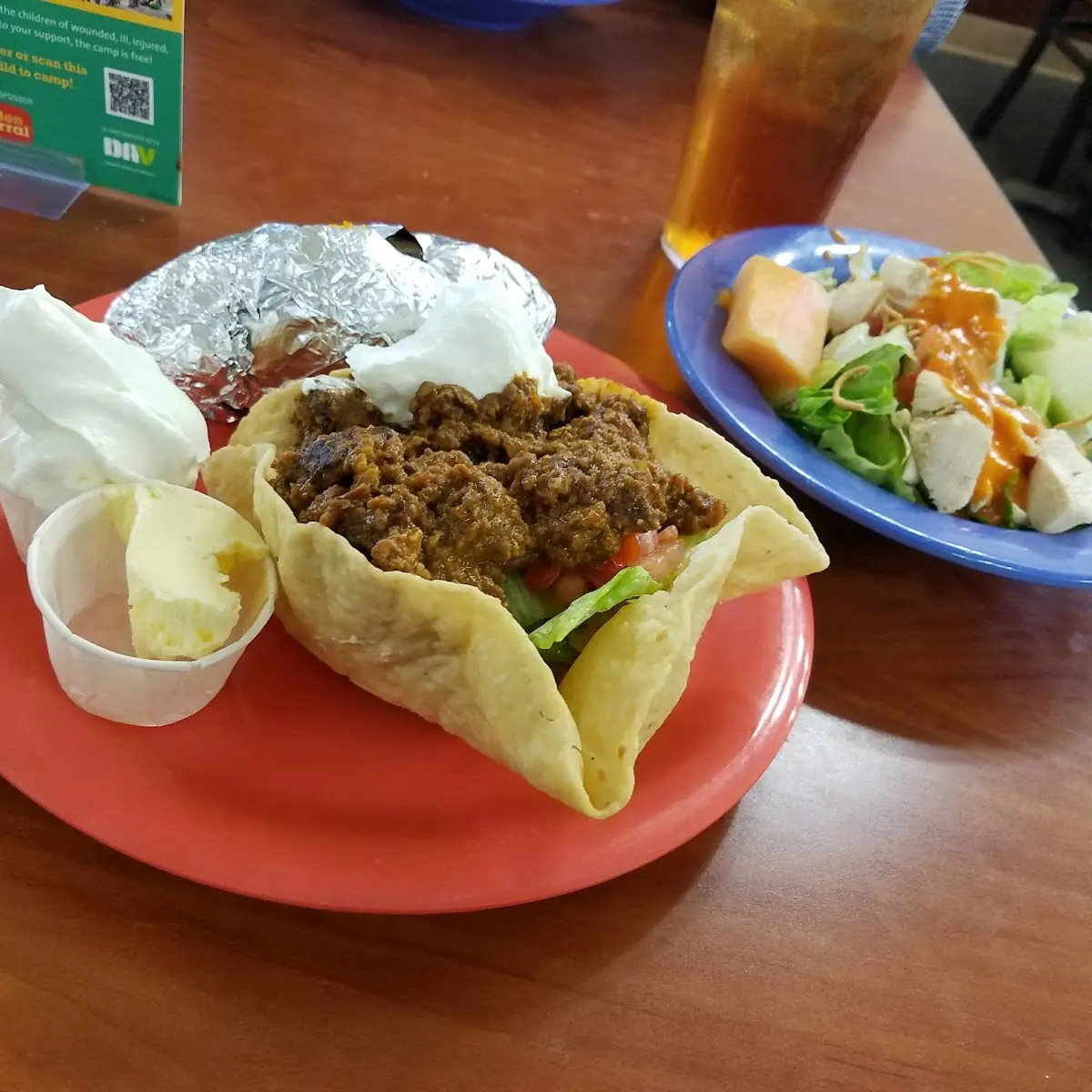 Taco Salad