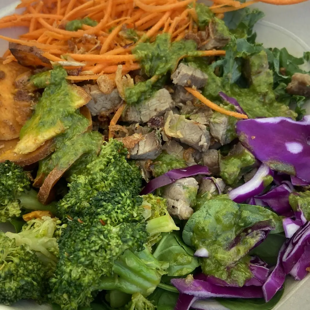 Beef Salad
