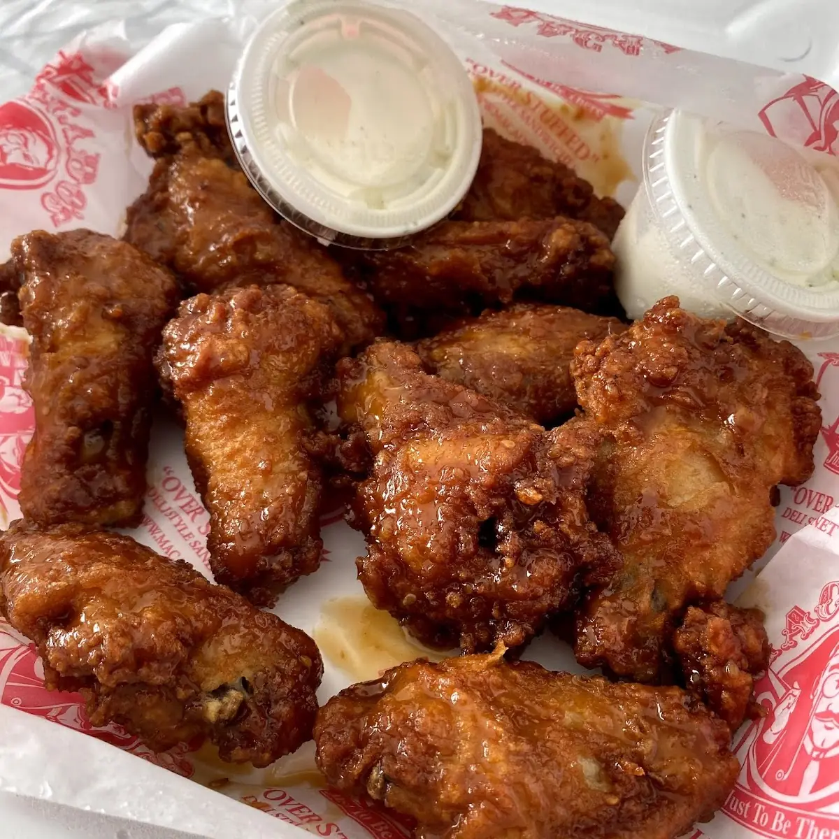 Chicken Wings