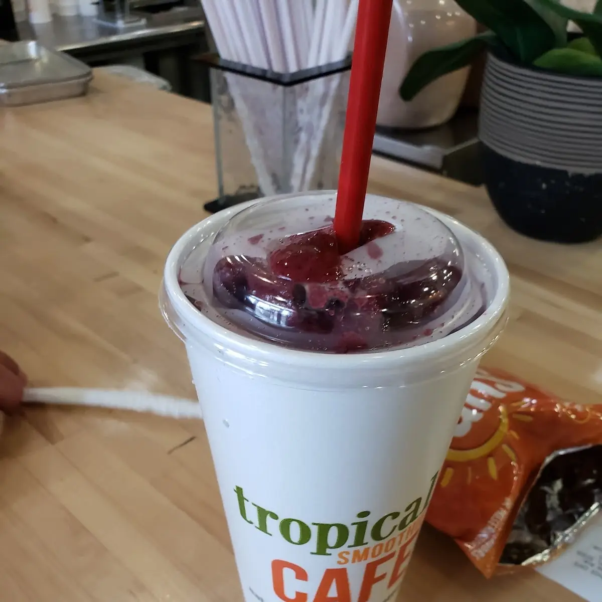 Acai Berry Boost
