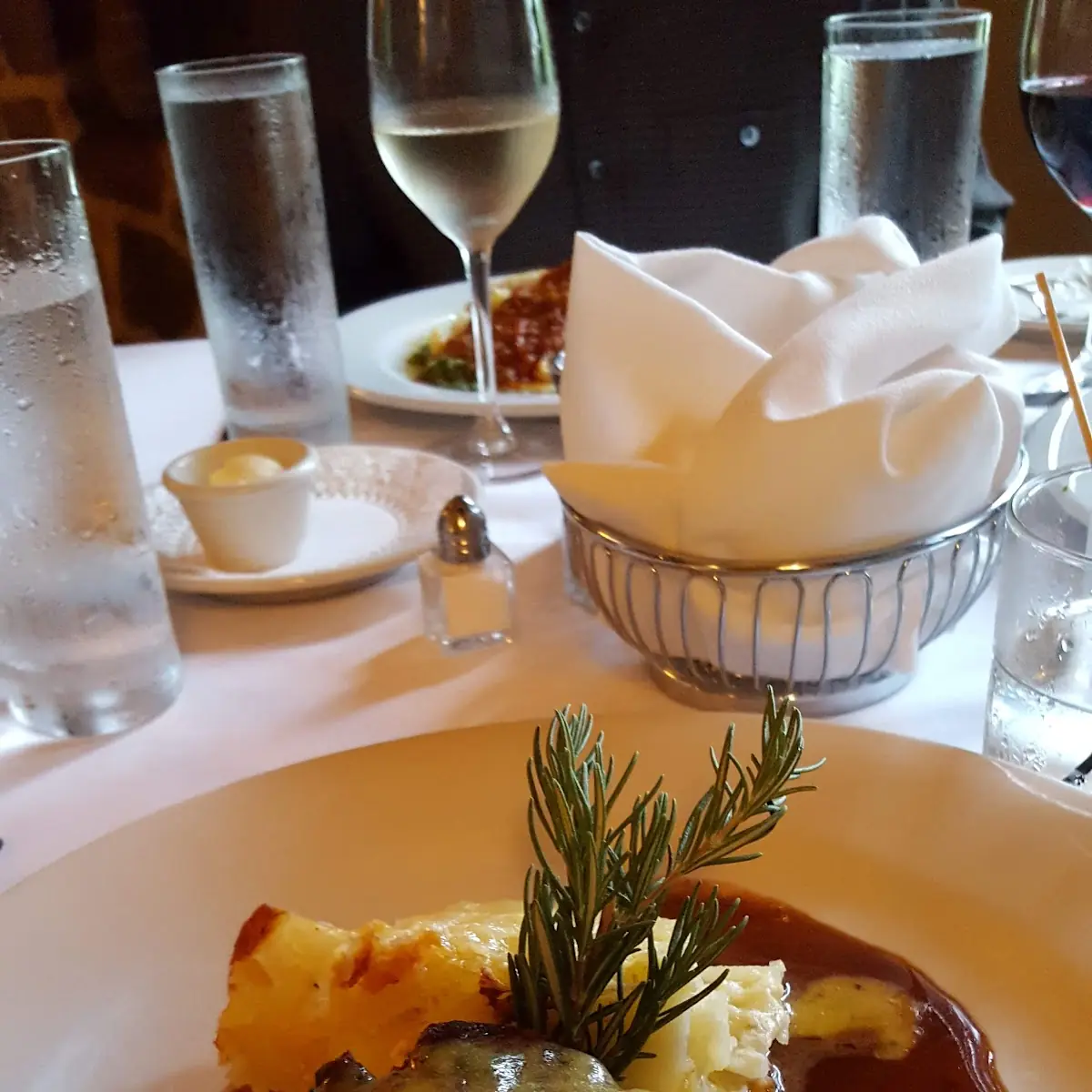 Filet Mignon to Die For