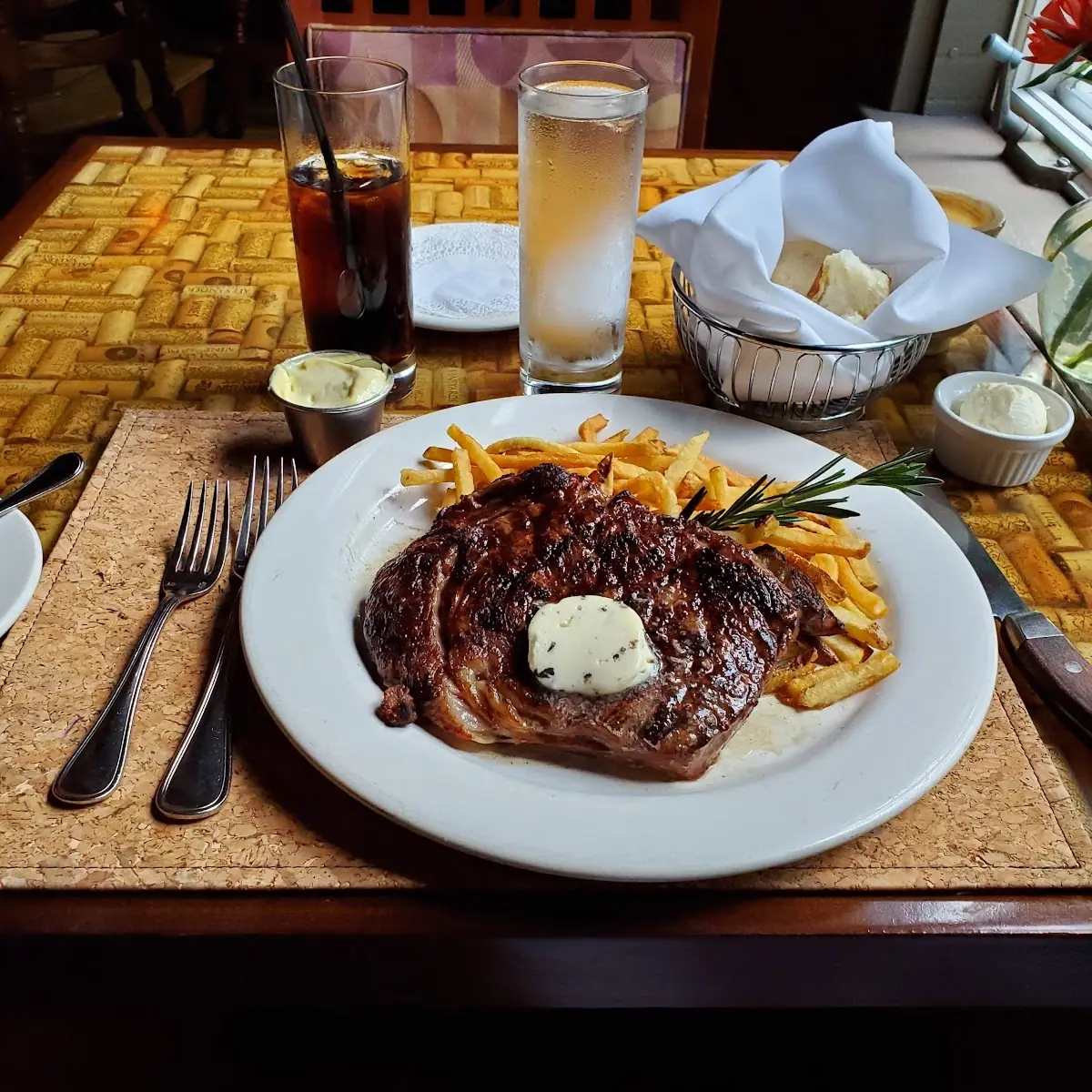 Ribeye Steak