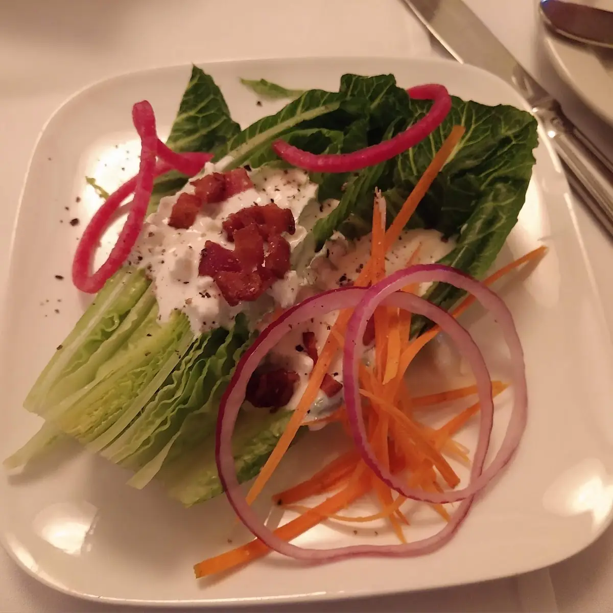 Wedge Salad