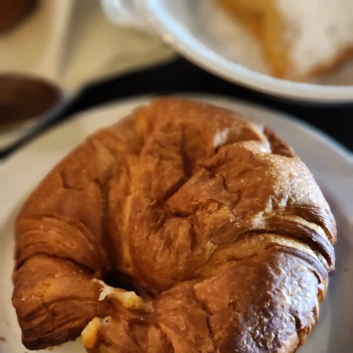 Cheese Croissant