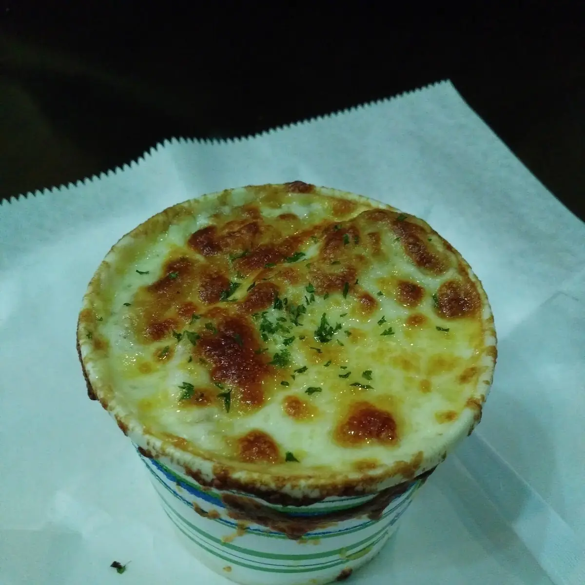 Mushroom Soup