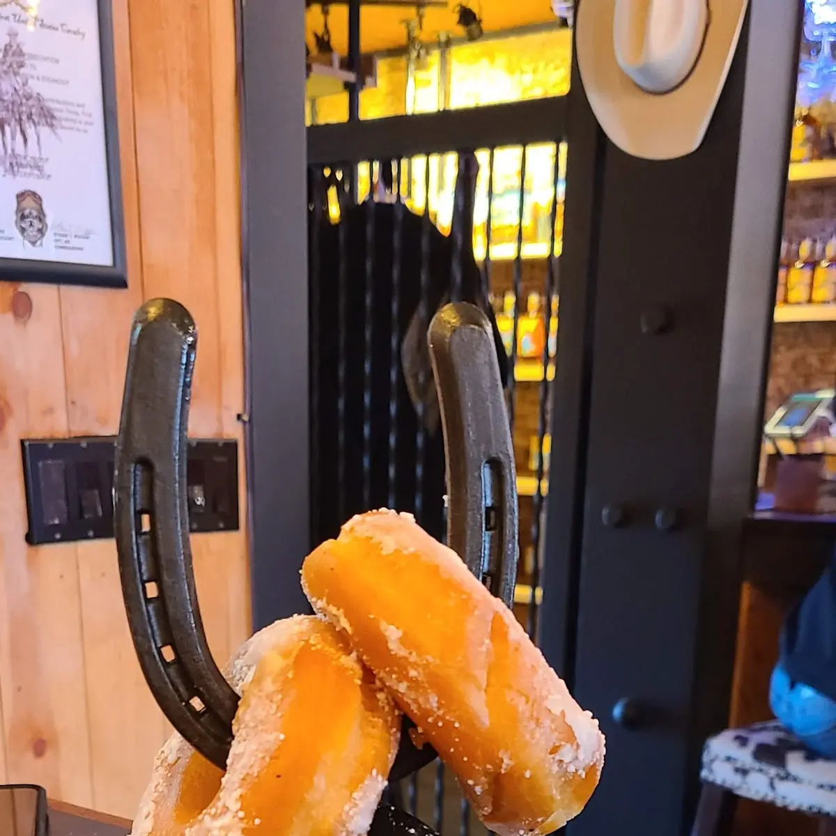 Horseshoe Onion Rings