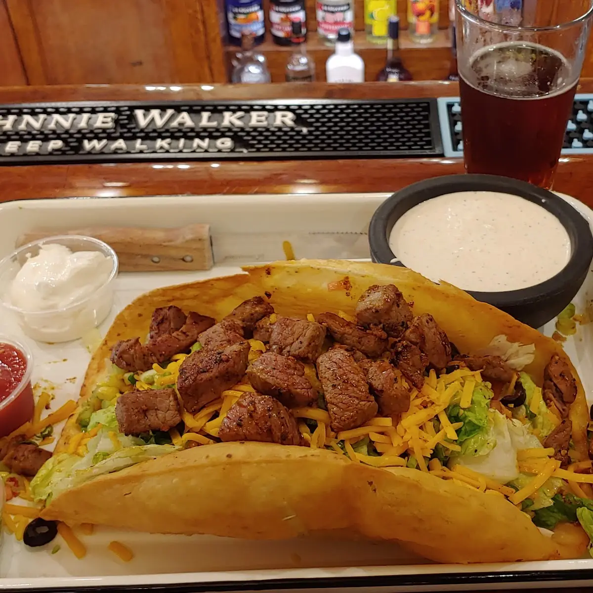 Taco Salad
