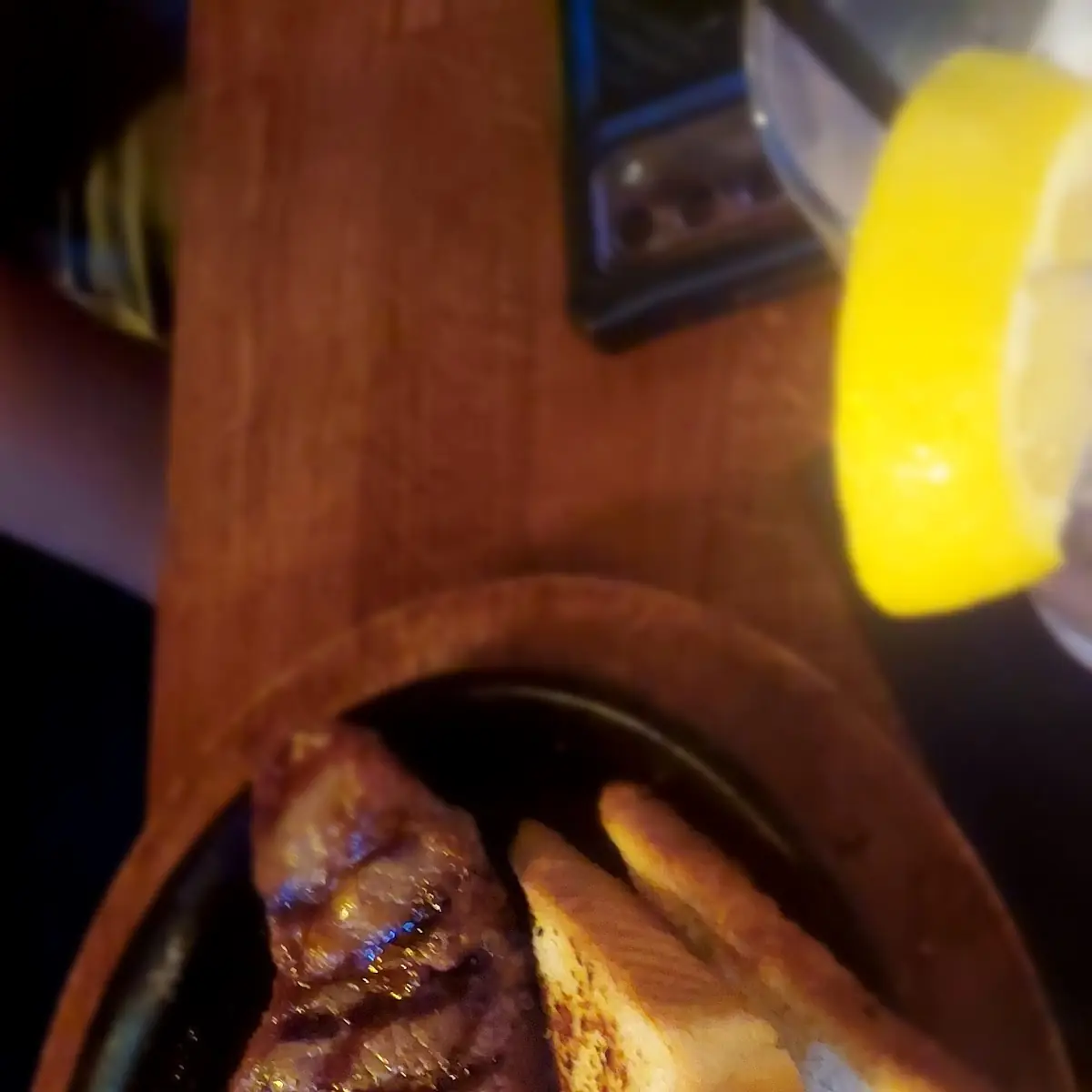 Top Sirloin Steak