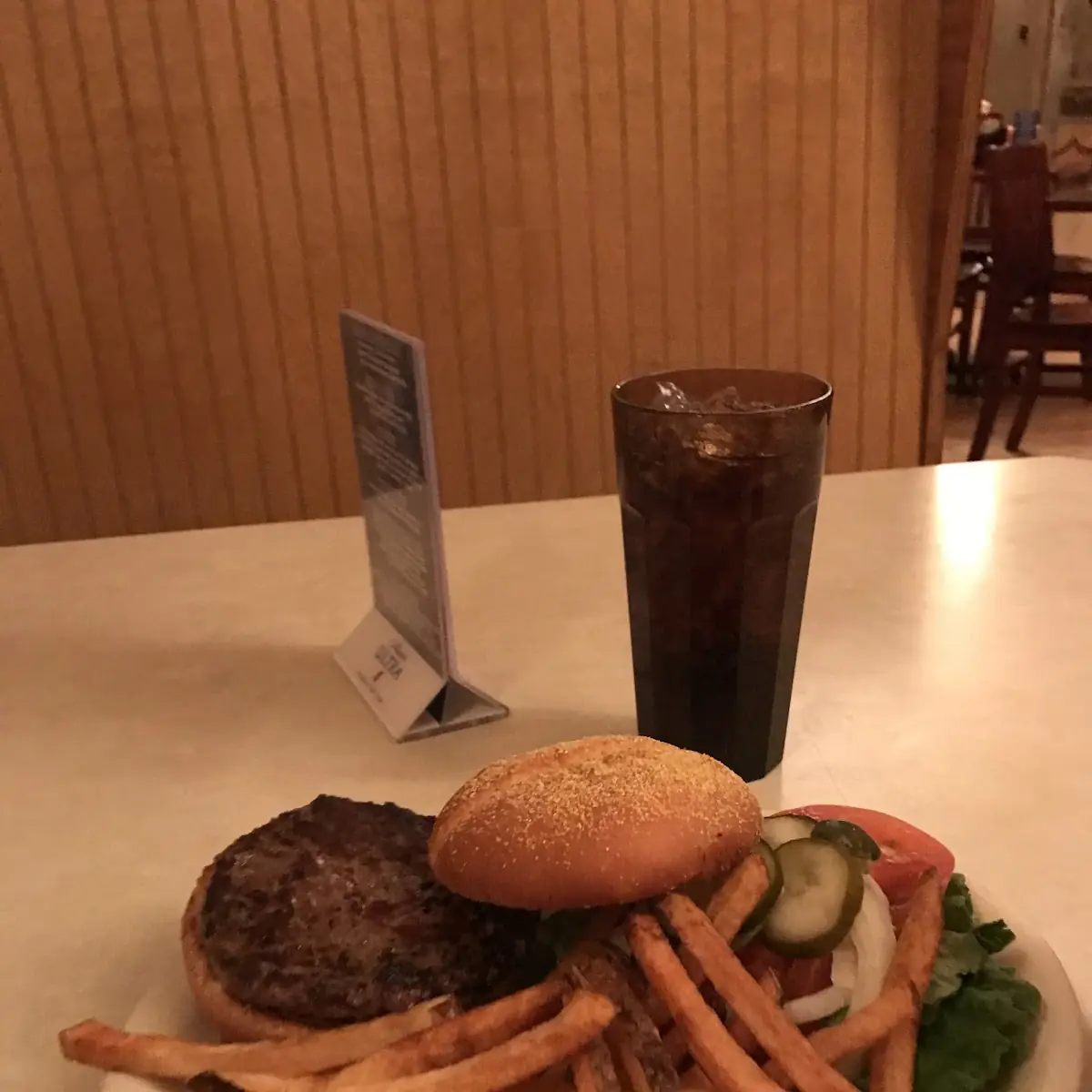 Veggie Burger