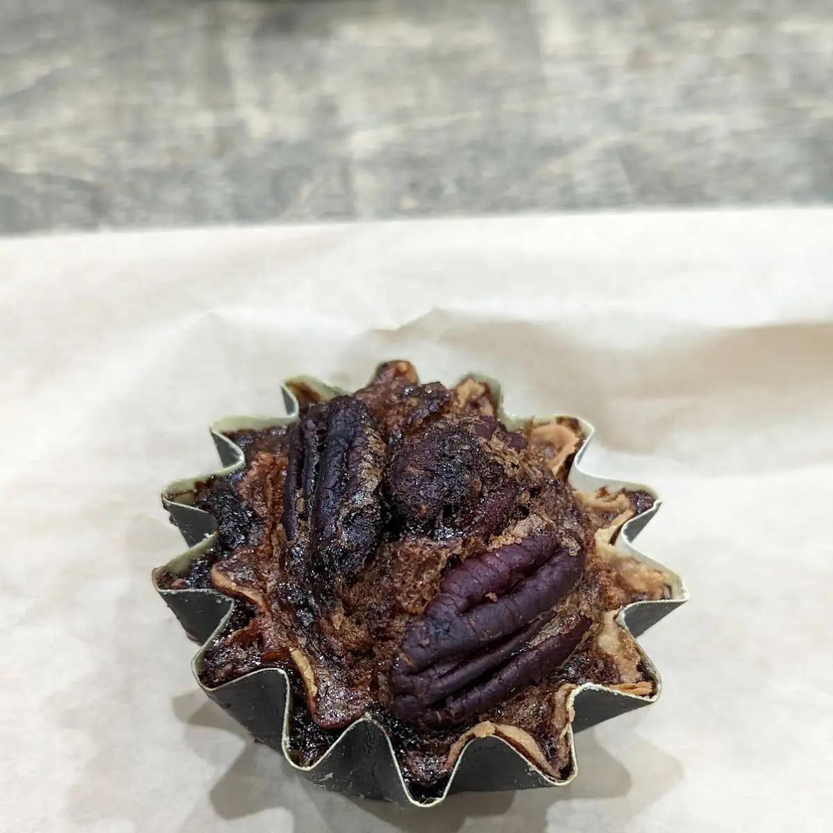 Mini Pecan Pie